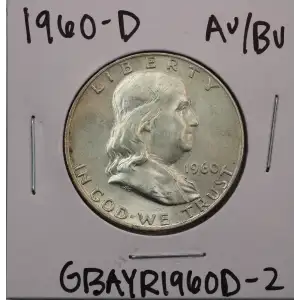 Franklin Half Dollar
