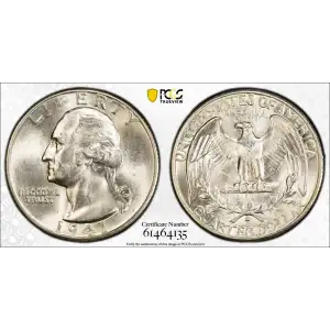 1941-D 25C