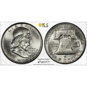 1957-D 50C, FBL (2)