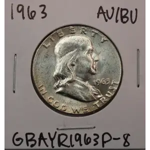Franklin Half Dollar