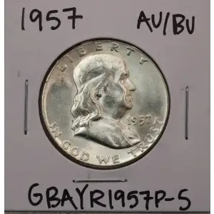 Franklin Half Dollar