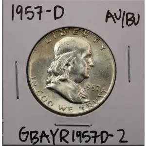 Franklin Half Dollar