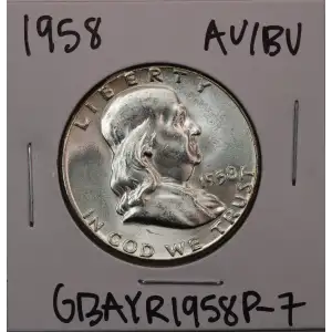 Franklin Half Dollar