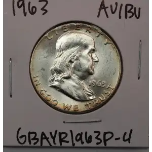 Franklin Half Dollar