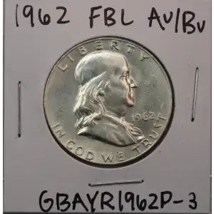 Franklin Half Dollar