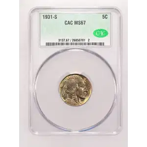 1931-S 5c
