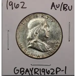 Franklin Half Dollar