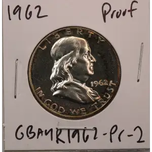 Franklin Half Dollar