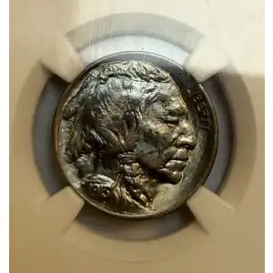 Nickel Five Cent Pieces-Indian Head or Buffalo