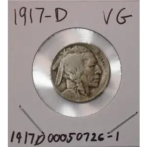 Nickel Five Cent Pieces-Indian Head or Buffalo