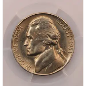 1951-S 5C