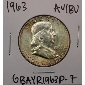 Franklin Half Dollar