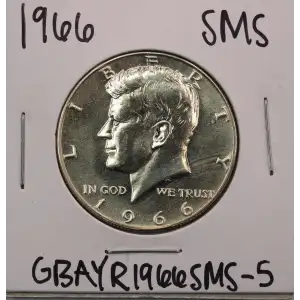Half Dollars---Kennedy 1964 -Silver- 0.5 Dollar