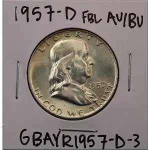 Franklin Half Dollar