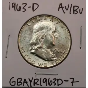 Franklin Half Dollar