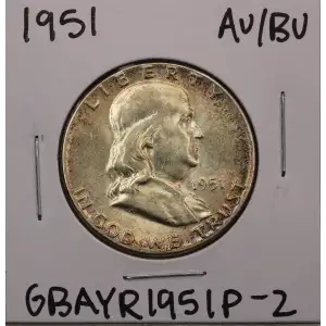 Franklin Half Dollar