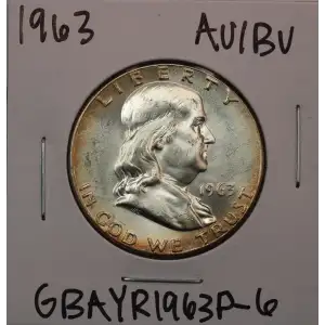 Franklin Half Dollar