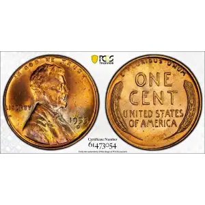 1953-D 1C, RD