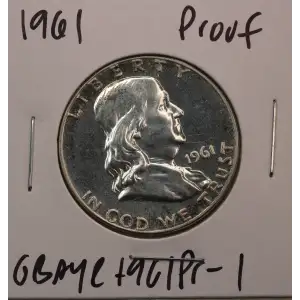 Franklin Half Dollar