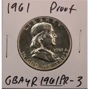 Franklin Half Dollar