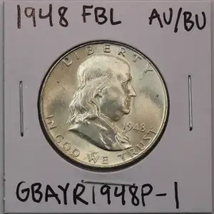 Franklin Half Dollar