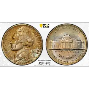 1942 5C Nickel (2)