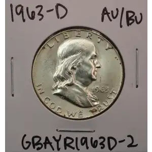 Franklin Half Dollar