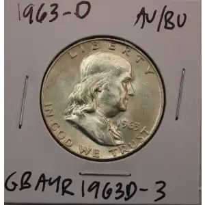 Franklin Half Dollar