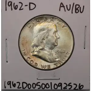 Franklin Half Dollar