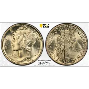 1945 10C, FB (2)