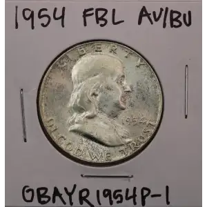 Franklin Half Dollar