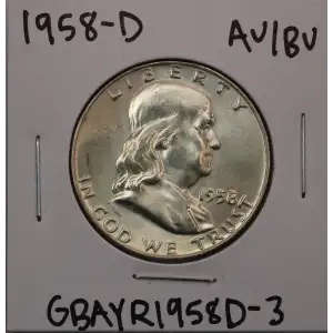 Franklin Half Dollar
