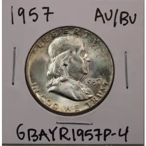 Franklin Half Dollar