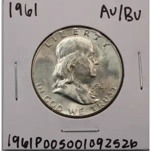 Franklin Half Dollar