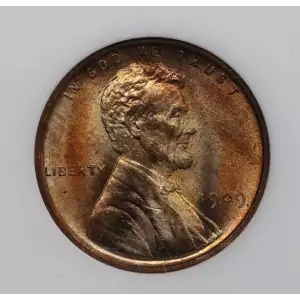 Small Cents-Lincoln, Wheat Ears Reverse
