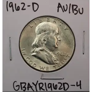 Franklin Half Dollar