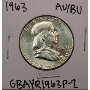 Franklin Half Dollar