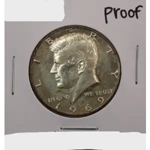 Half Dollars---Kennedy 1964 -Silver- 0.5 Dollar (3)