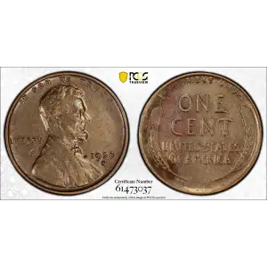 1928-S 1C, BN (2)