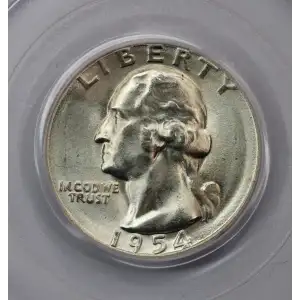 1954-S 25C
