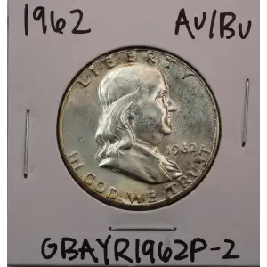 Franklin Half Dollar