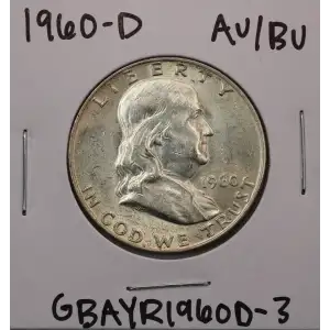 Franklin Half Dollar